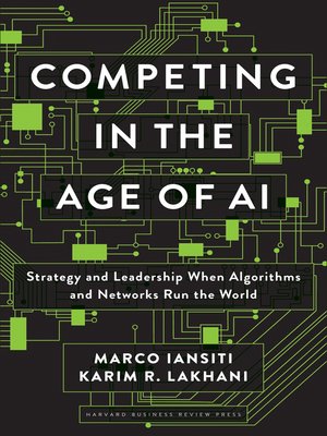 cover image of Competing in the Age of AI